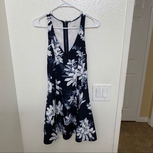 Abercrombie & Fitch flower dress.